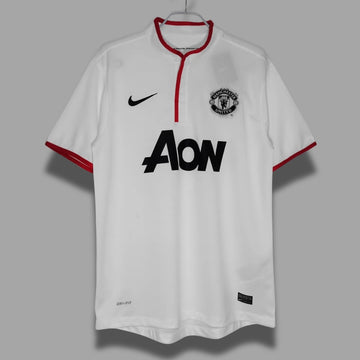 MNU Away 2013-14 Retro