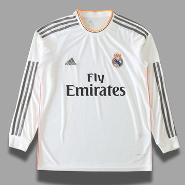RMA Home Full Sleeves 2013-14 Retro