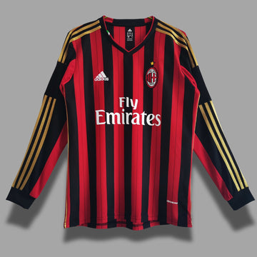 ACM Home 2013-14 Full Sleeves Retro