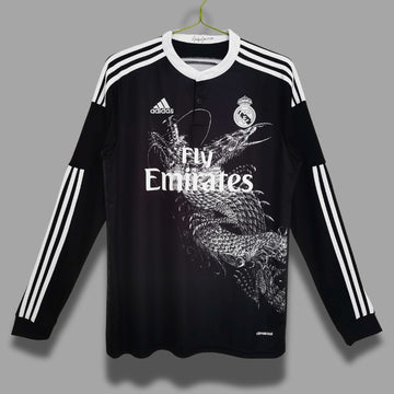 RMA Away Full Sleeves 2014-15 Retro