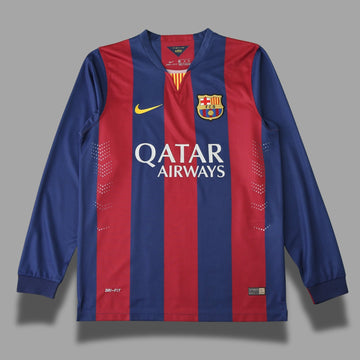 BAR Home Full Sleeves 2014-15 Retro