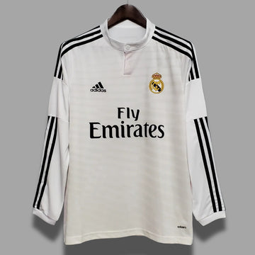 RMA Home Full Sleeves 2014-15 Retro