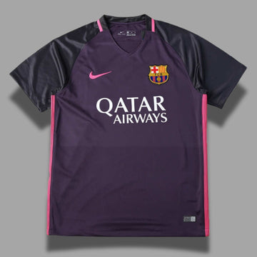 BAR Away 2016-17 Retro