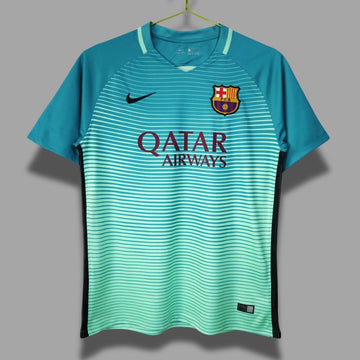 BAR Third 2016-17 Retro