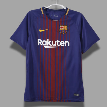 BAR Home 2017-18 Retro