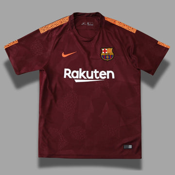 BAR Third 2017-18 Retro