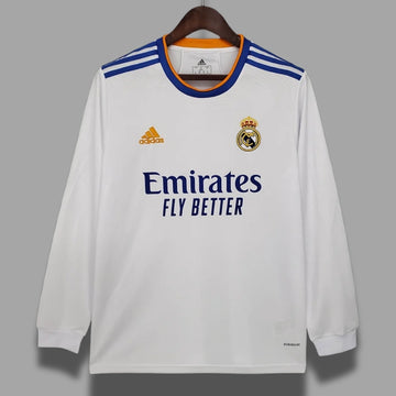 RMA Home Full Sleeves 2021-22 Retro