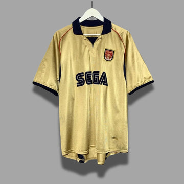 ARS Away 2001-02 Retro