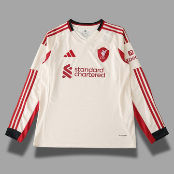 LVP Away 25-26 F/S Fan Version