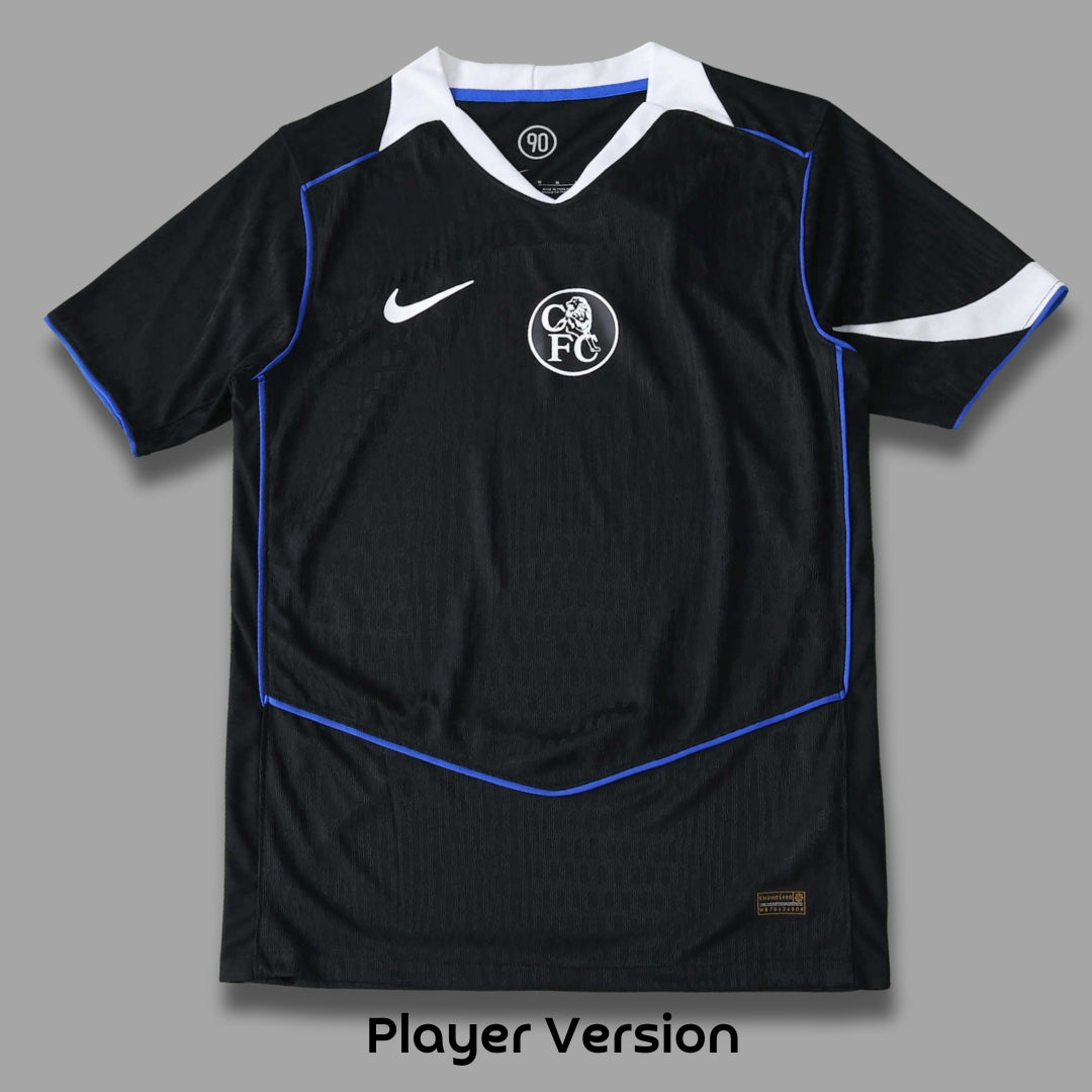 Chelsea Third 25-26 Player Version