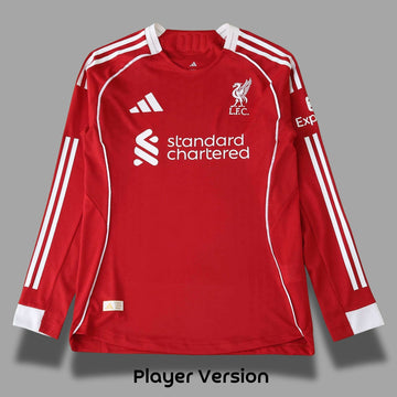 LVP HOME 25-26 Full Sleeves Player Version