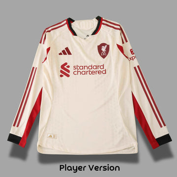 LVP AWAY 25-26 Full Sleeves Player Version