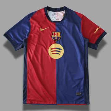 BAR Home 24-25 Fan Version