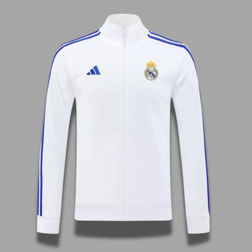 RMA White & Blue Anthem Jacket