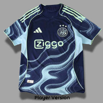 AJA Away 25-26 Player Version