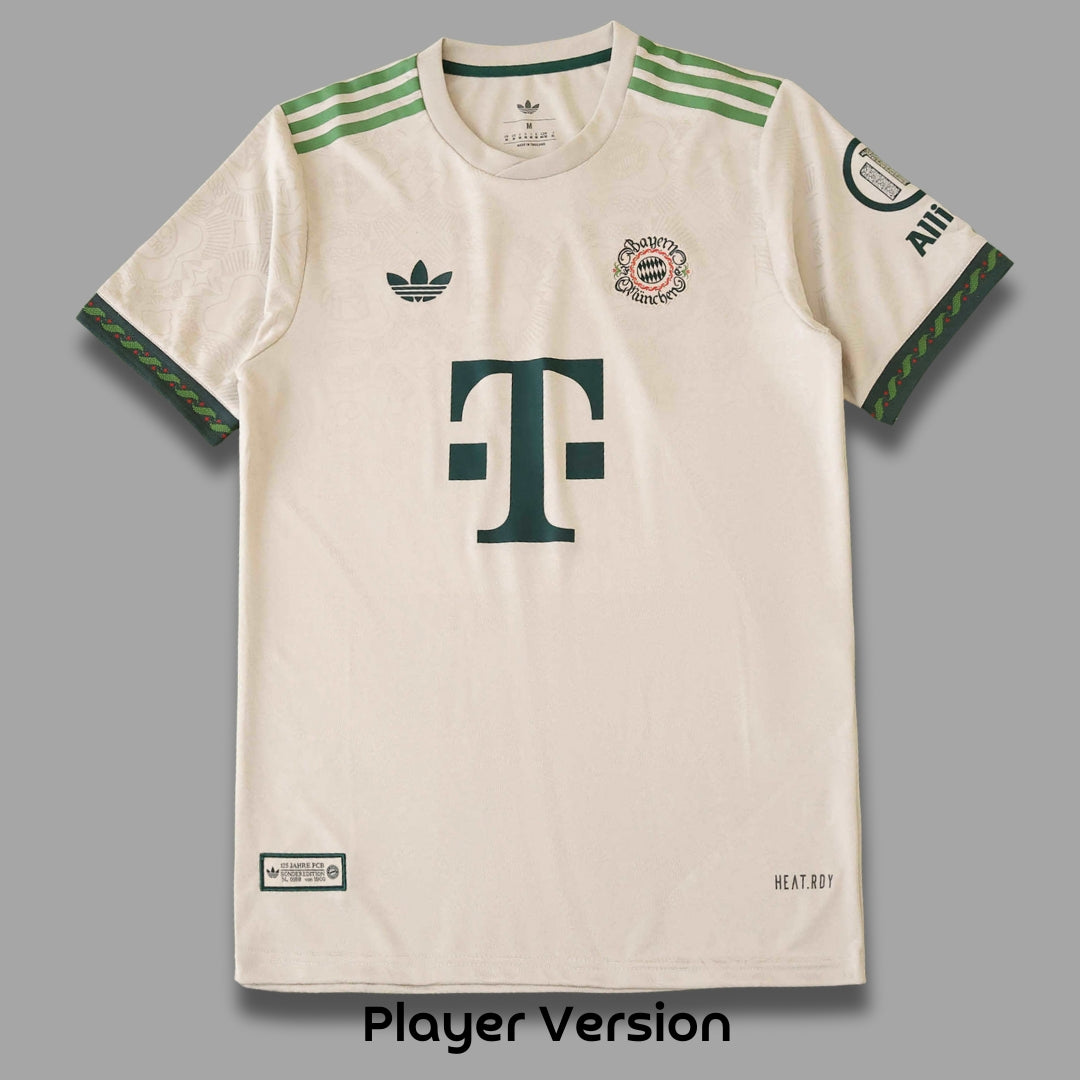 Bayern x Oktoberfest 25-26 Player Version