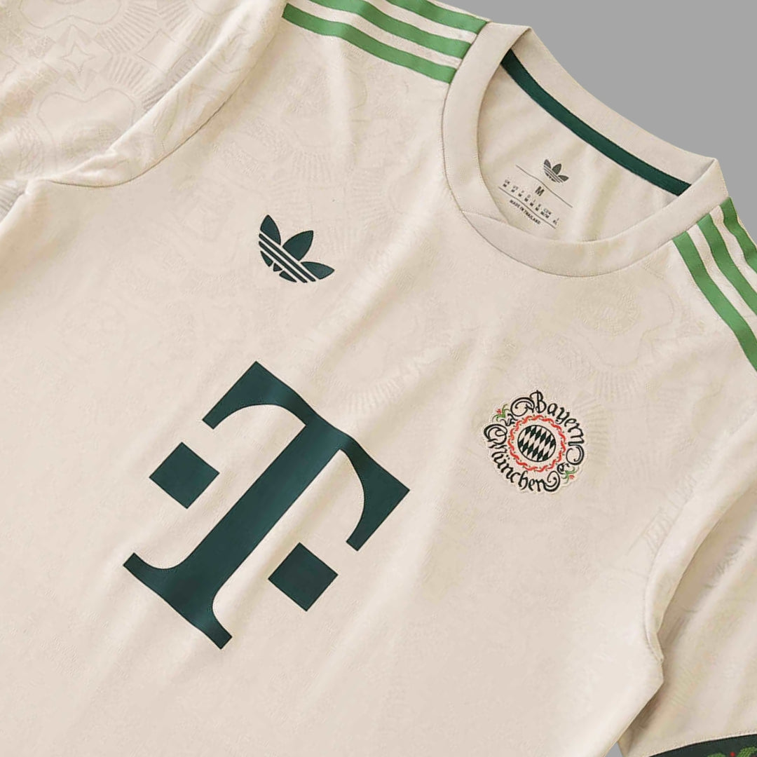 Bayern x Oktoberfest 25-26 Player Version