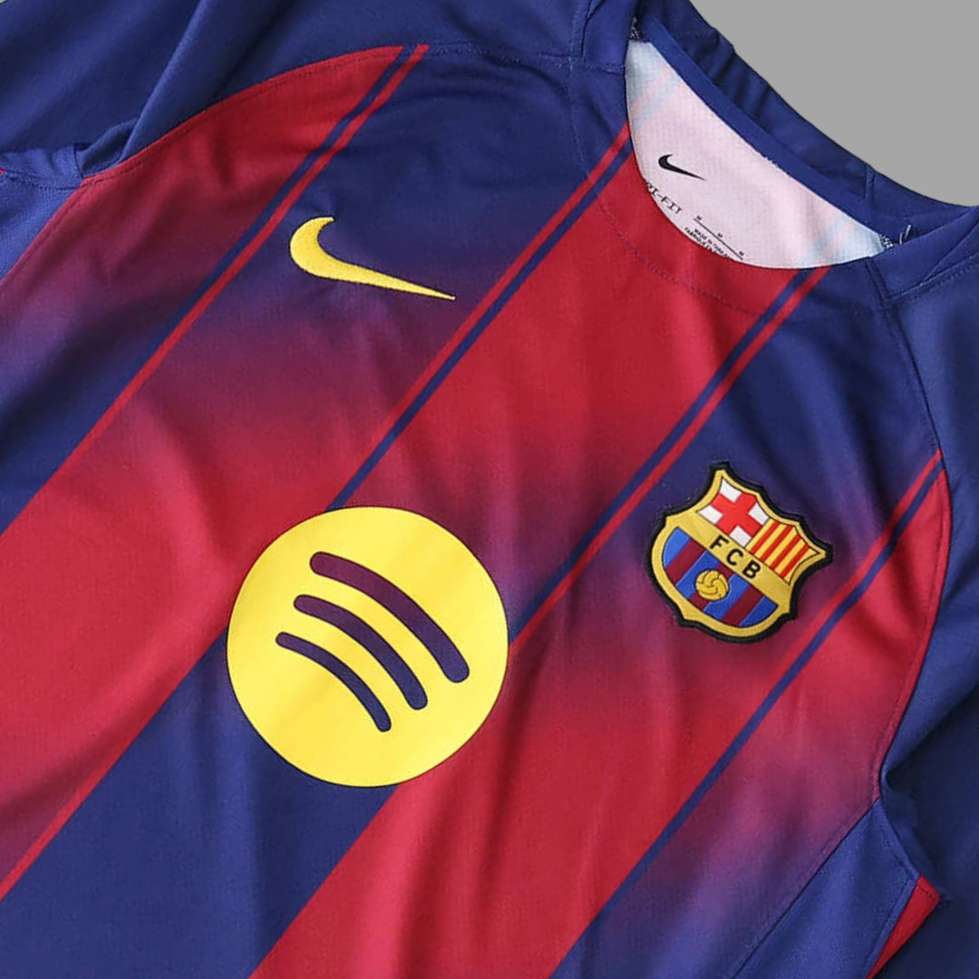 BAR Home 25-26 F/S Fan Version