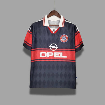 BAYM Home 1997-99 Retro