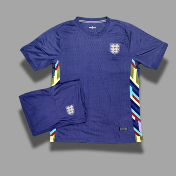 ENG Away 24 - 25 Jersey + Shorts