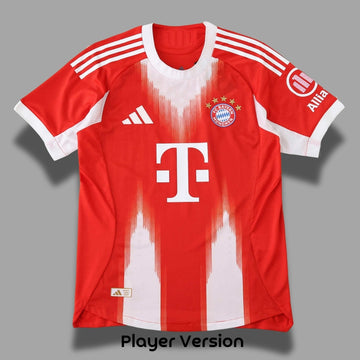 BAYM Home 25-26 Player Version