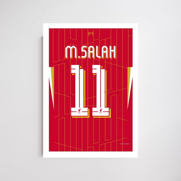 M.SALAH 11 Wall Art Frame