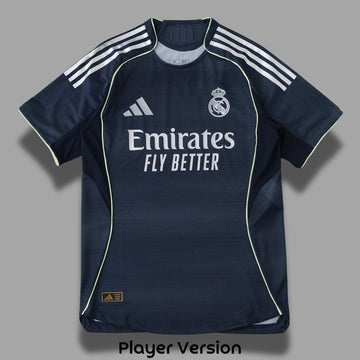 RMA Away 25-26 Player Version