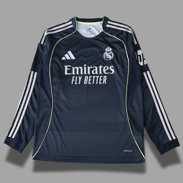 RMA Away 25-26 F/S Fan Version