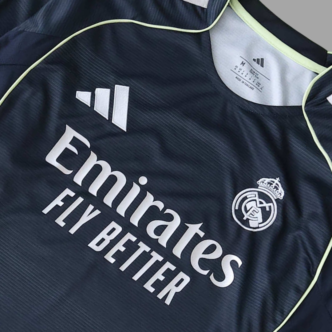 RMA Away 25-26 F/S Fan Version