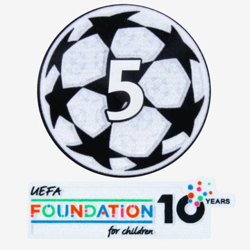 UCL Badges ( No. 5 )