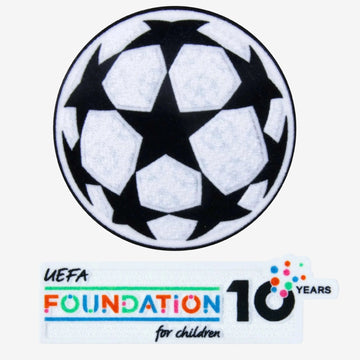 UCL Badges