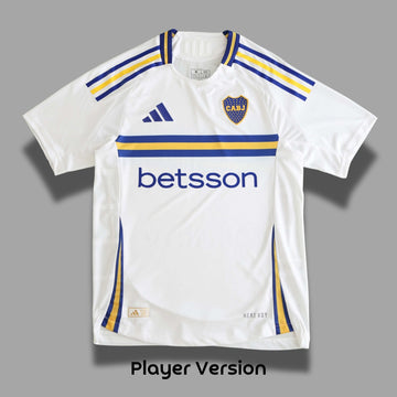BOC Away ( White )24 - 25 Player Version