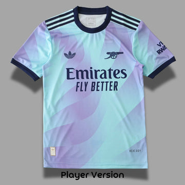 ARS Third 24 - 25 Player Version