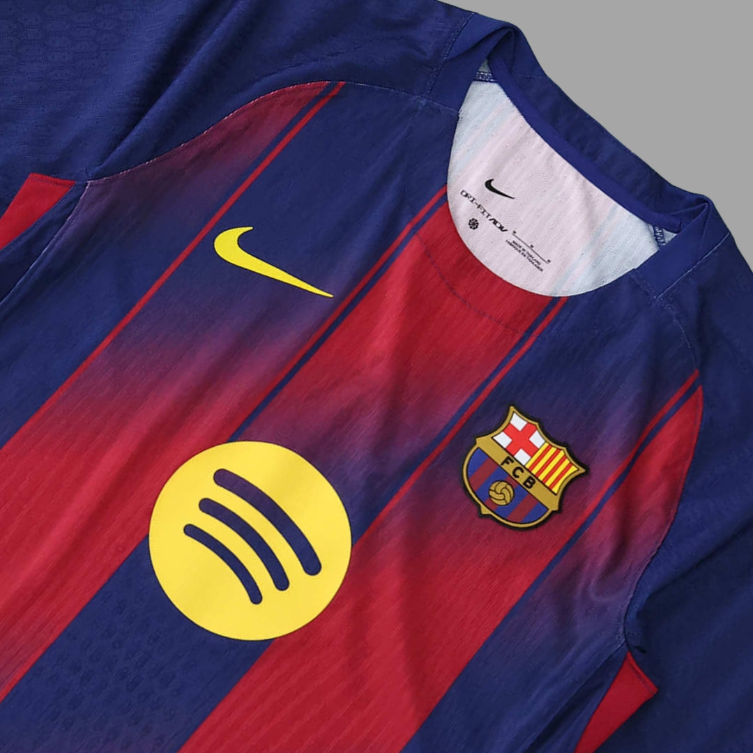 BAR Home 25-26 Player Version