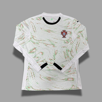 POR Away Full Sleeves 25-26 Fan Version