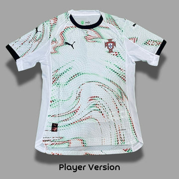 POR Away 25 - 26 Player Version