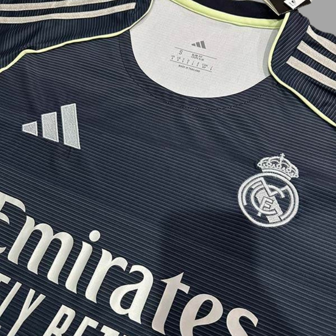 RMA Away 25-26 Fan Version