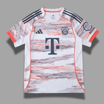 BAYM Away 25-26 Fan Version