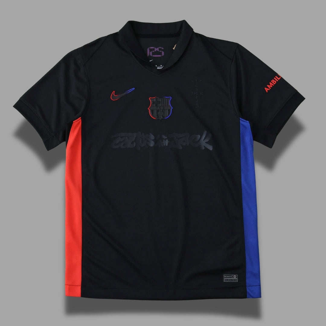 BAR Away x Travis Scott 24-25 Fan Version – Shop Ezzy