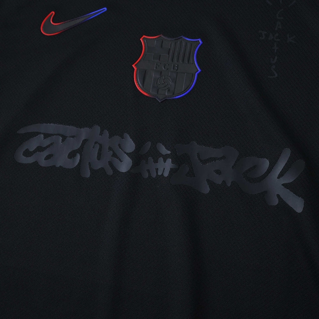 BAR Away x Travis Scott 24-25 Fan Version