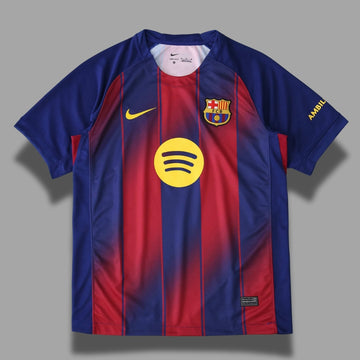 BAR Home 25-26 Fan Version