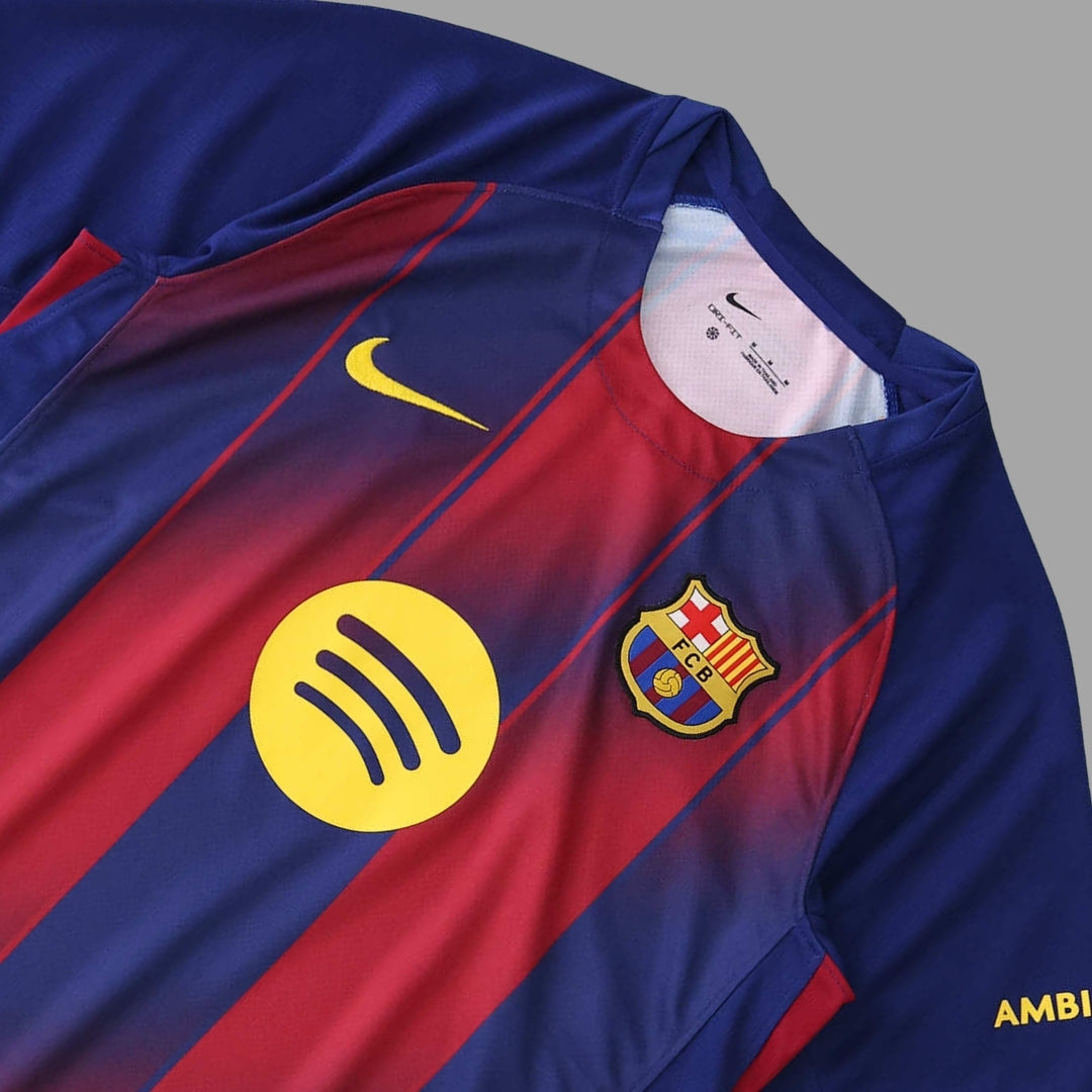 BAR Home 25-26 Fan Version