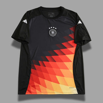 GER Black Training Kit 24 - 25 Fans Version
