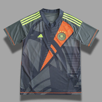 GER Euro GK Kit 24 - 25 Fans Version