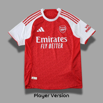 ARS Home 25-26 Player Version