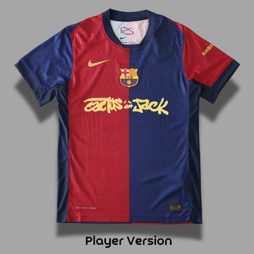 BAR Home x Travis Scott 24-25 Player Version