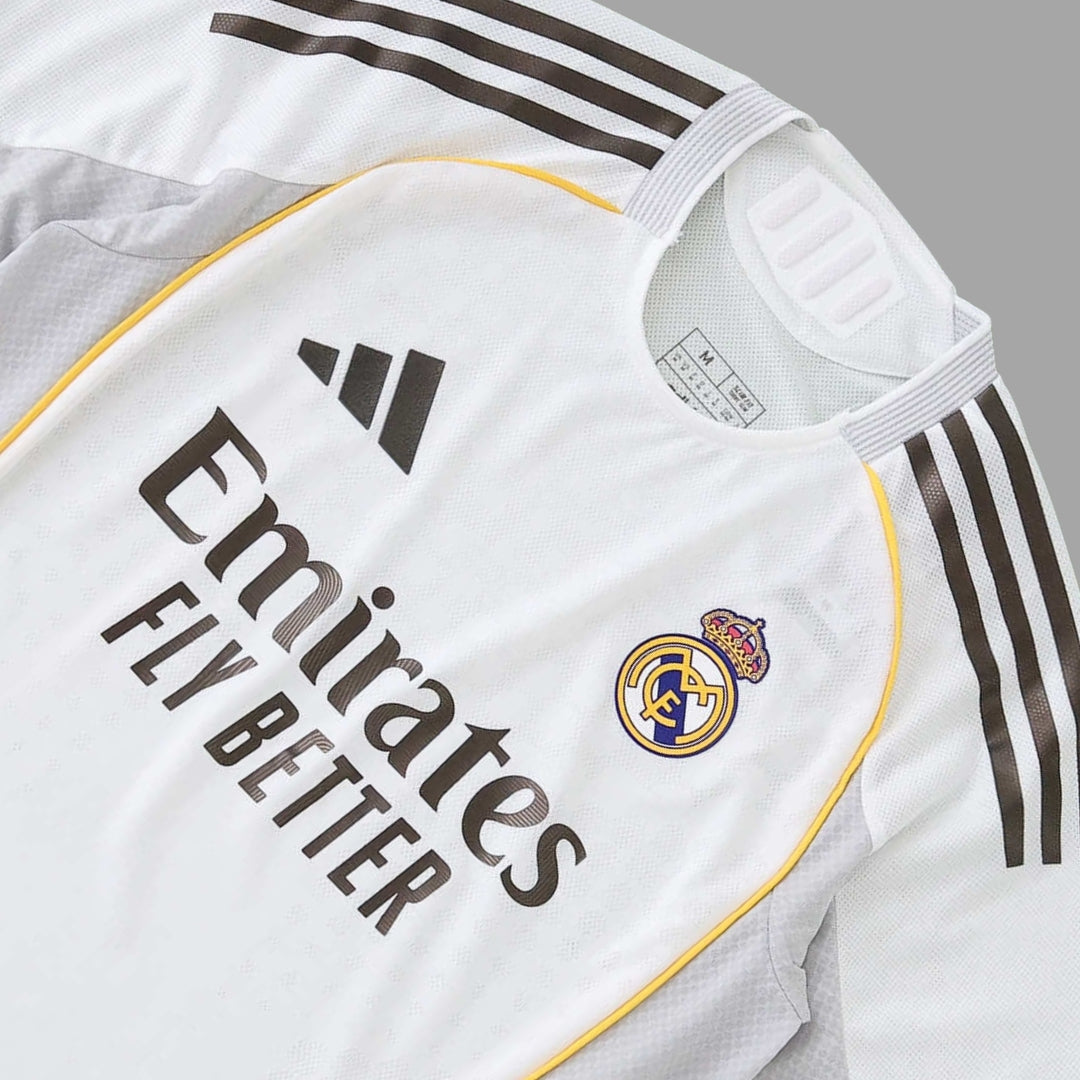 RMA Home 25-26 Player Version