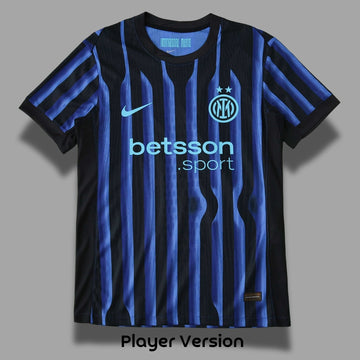 INT MIL Home 25-26 Player Version