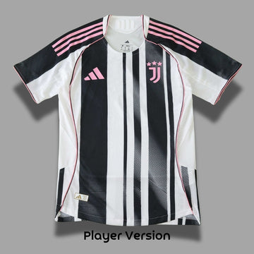 JUV Home 25-26 Player Version