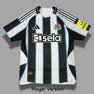 NCA Home 25-26 Player Version